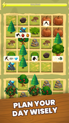 Handy Farm: Roguelike screenshot
