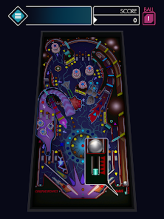 Space Pinball: Classic game Image