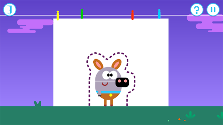 Hey Duggee: The Spooky Badge screenshot