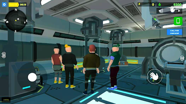 Quarantine Check: Last Zone screenshot