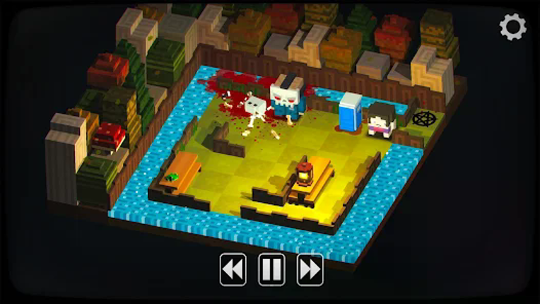 Slayaway Camp: Horror Puzzle Image