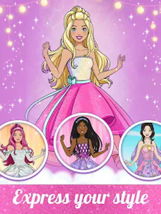 Barbie Magical Fashion screenshot