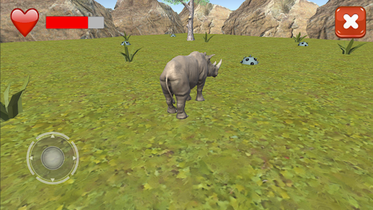 Rhino Simulator Image