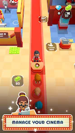 My Cinema World screenshot