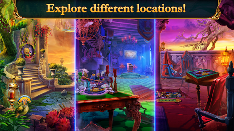 Labyrinths of World 8 f2p screenshot