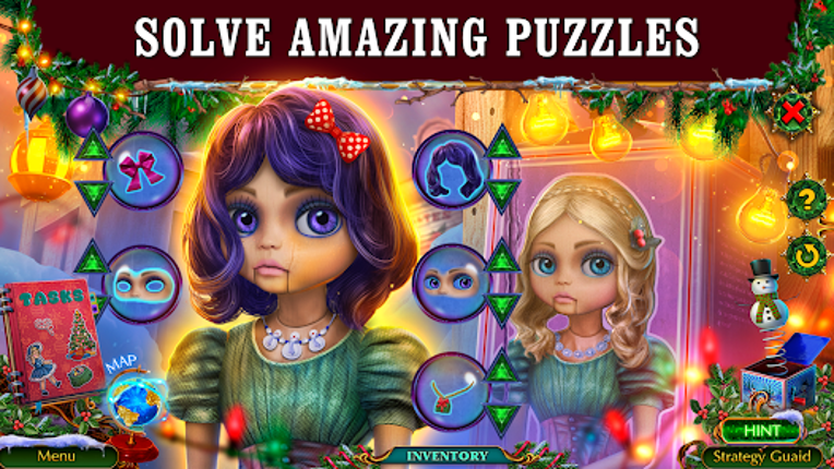 Christmas Spirit: Journey Image