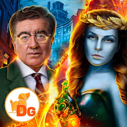 Secret City: London Calling Image