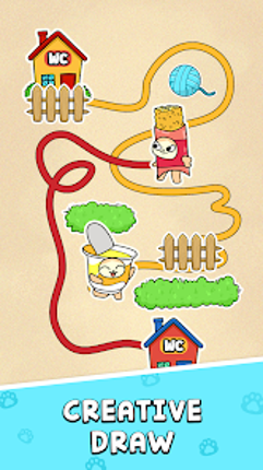 Banana Rush Race: Draw Puzzle Image
