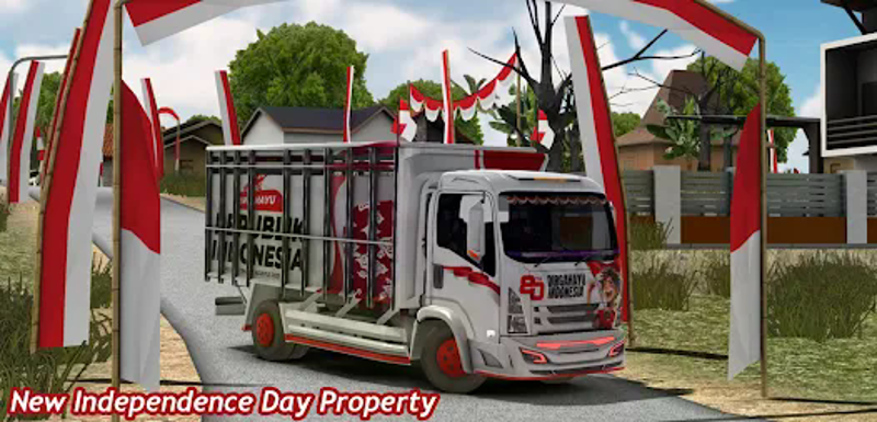 ES Truck Simulator ID Image