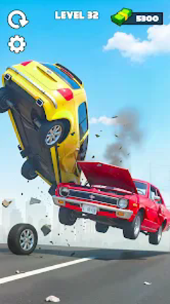 Ultimate Car Crash Game screenshot