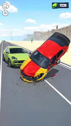 Ultimate Car Crash Game screenshot