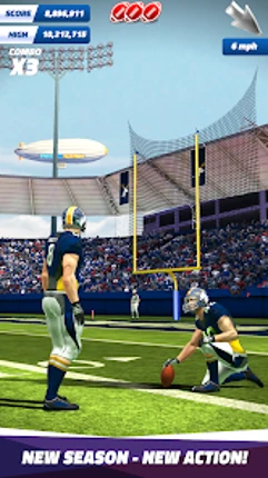 Flick Field Goal 25 Image