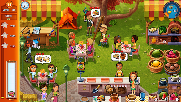 Delicious - Home Sweet Home screenshot