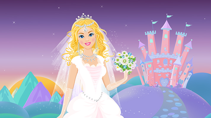 Games like Princess Wedding