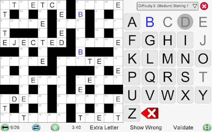 Codeword Unlimited screenshot