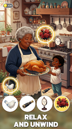 Find Beauty: Fun Hidden Object screenshot