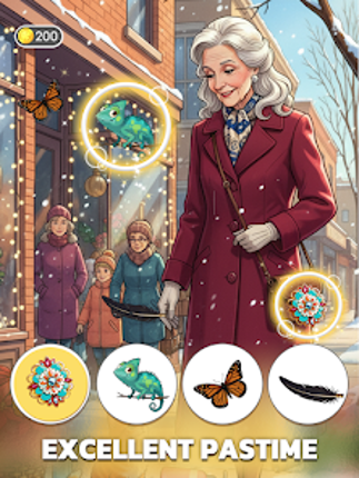 Find Beauty: Fun Hidden Object screenshot