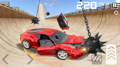 Smashing Car Compilation Game Image