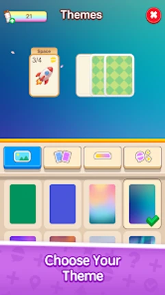 Word Solitaire Together Image