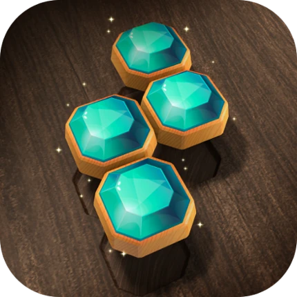 Deluxe Block Jewel Image