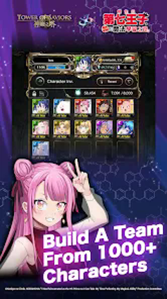 Tower of Saviors screenshot