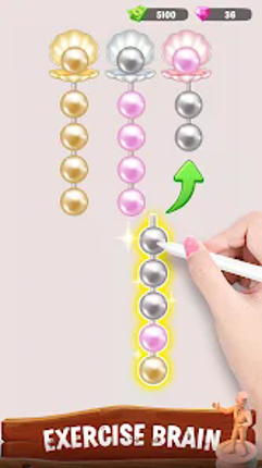 Taylor's Secret: Merge Story screenshot