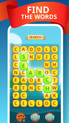 Word Chest: Word Game Image
