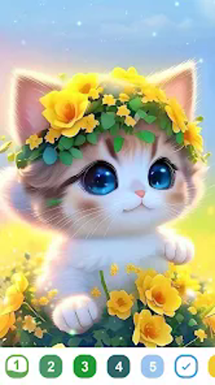 Color Painting-Color by Number screenshot