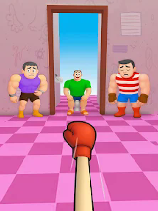 Toss Bulky Thugs screenshot