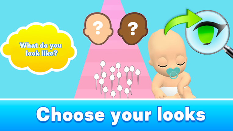 Lifeline: A virtual game life screenshot