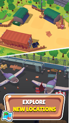 Escape from Bunkov screenshot
