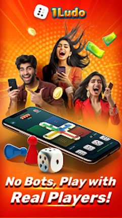 1Ludo Play Ludo Online Game screenshot