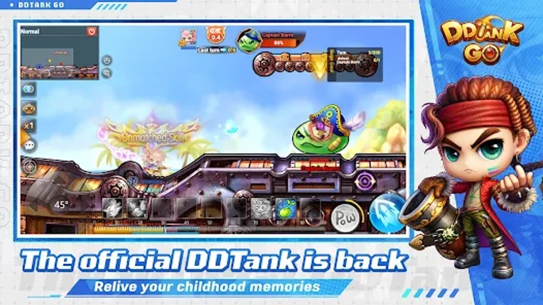 DDTank GO Image