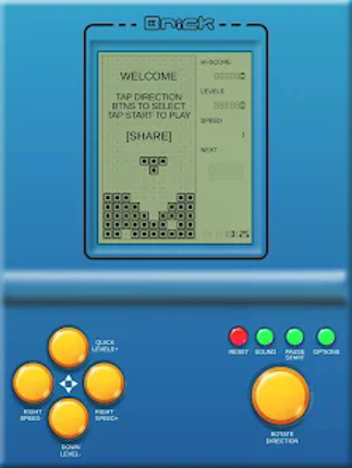 Brick Game:Retro Classic Brick Image