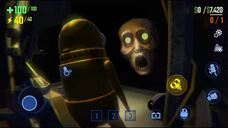 R.E.P.O. Mobile Image