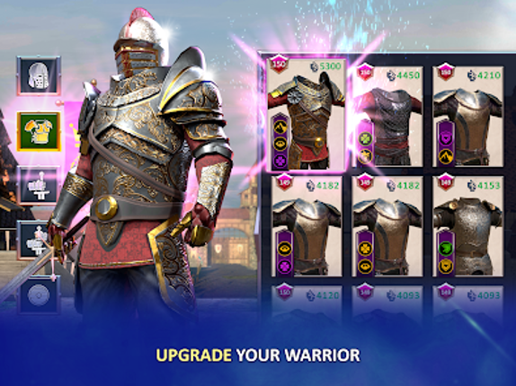 Knights Fight 2: New Blood screenshot