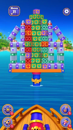 Wave Smash screenshot