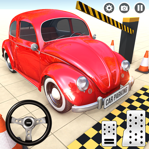 Games like Car Parking: Classic Car Games