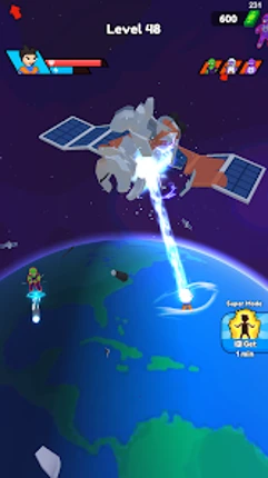 Energy Fight - Dragon Fighters screenshot