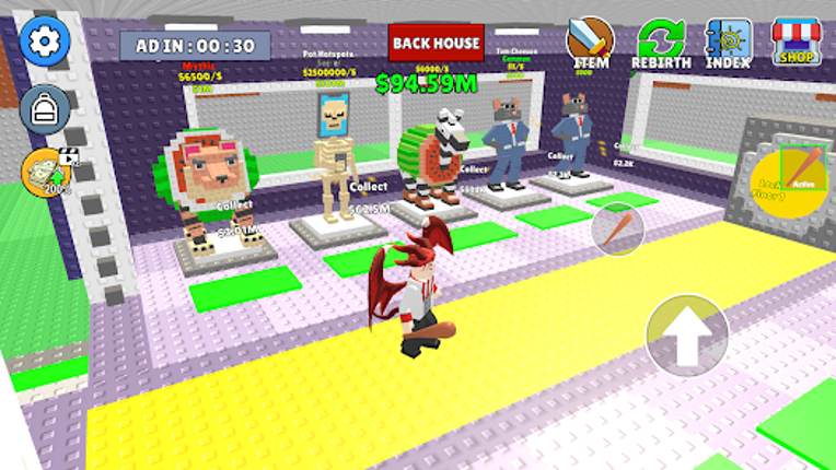 Silly Steal Guys screenshot