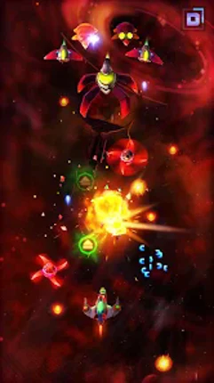 Neonverse: Invaders Shoot'EmUp Image