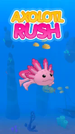 Axolotl Rush screenshot