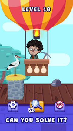 Fate Puzzle: Brain Riddle Game Image