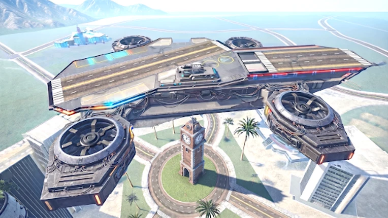 Indian Theft Auto Simulator Image