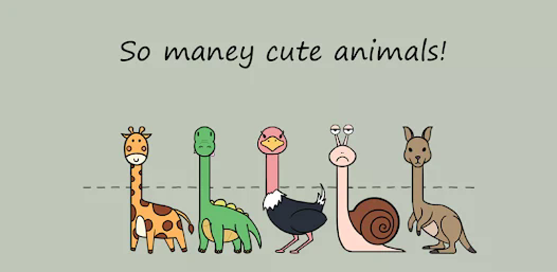 I am a Giraffe-Don't i look li Image