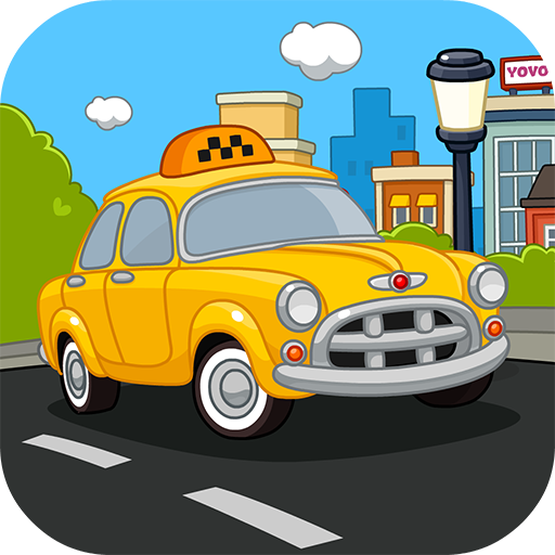 Games like Taxi for kids