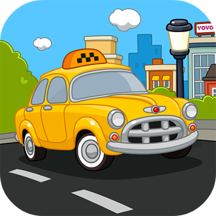 Taxi for kids Image