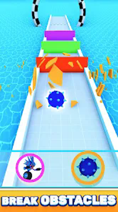 Robo Runner screenshot