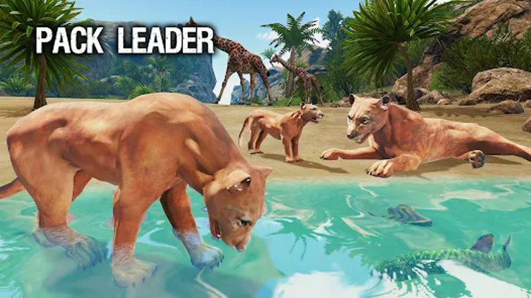 The Puma - Animal Simulator Image