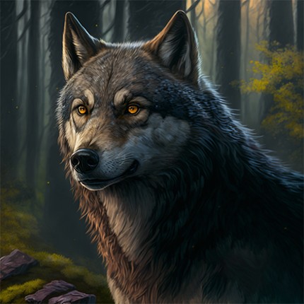 The Wolf - Animal Simulator Image